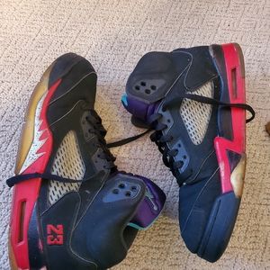 Nike Air Jordan V 5 Retro size 9.5